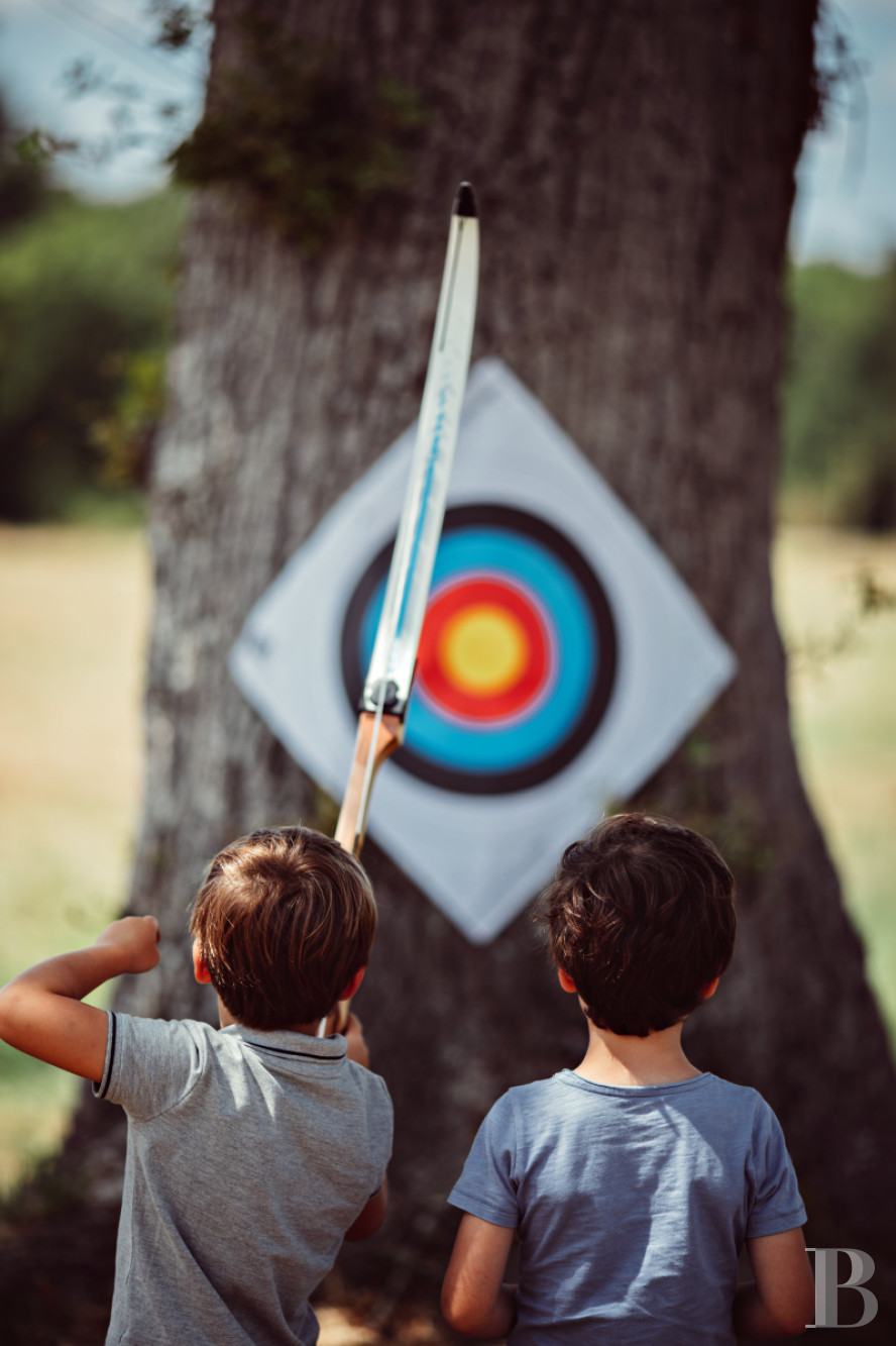In Touraine, an hour from Paris by train, a country house available for year-round rental, with access to the services and facilities of a vast estate - photo  n°31